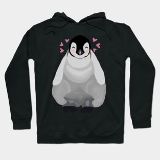 Baby Penguin Hoodie